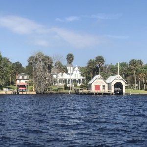 The Palmettos Fort Gates