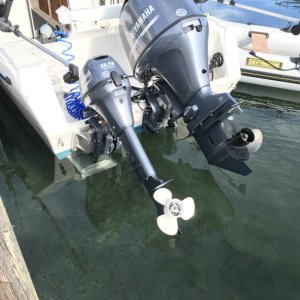 Media 'Thin water! Fossil Bay, Sucia Island' in album 'Prevost Harbor, Stuart Island'