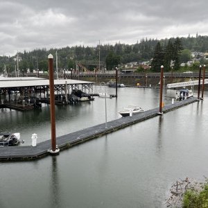Port of Kalama Marina Guest Dock