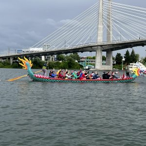 Portland Dragon Boat