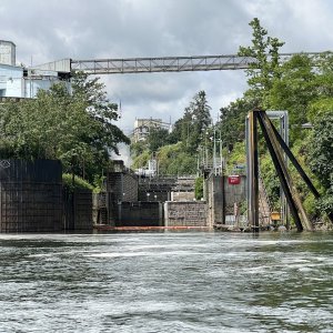 Willamette Locks