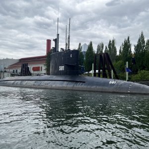 USS Blue Back