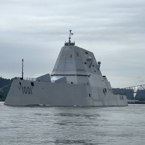 Warship 1001