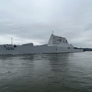 Warship 1001