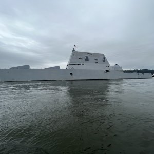 Warship 1001