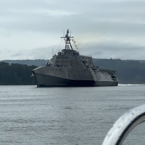 USS Coronado