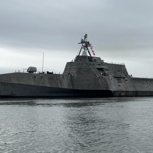 USS Coronado