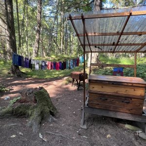 Stuart Island Pass Traders