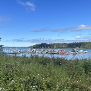 Lopez Island Marine