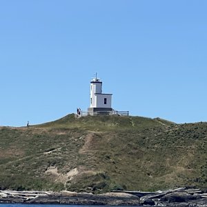 Cattle Point Lighthouse