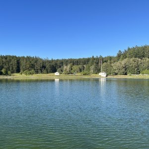 English Camp at Garrison Bay