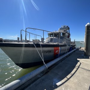 USCG Motor Lifeboat 47276
