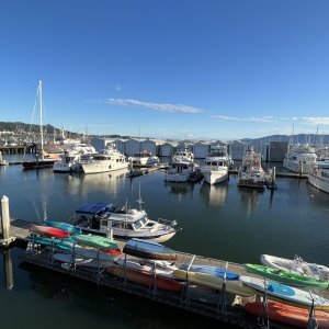 C-Traveler at Squlicum Harbor