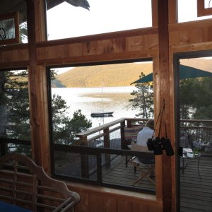 Cabin on Mink Island