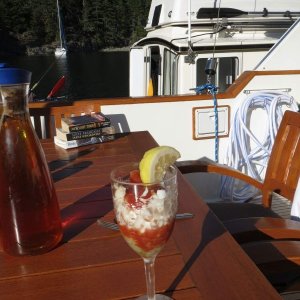 Crab Cocktail
