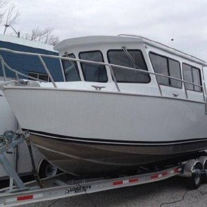 25' Coastal