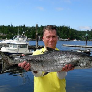 Barkley Sound, August 2007
