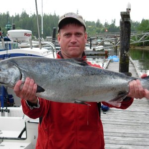 Bamfield BC 2007