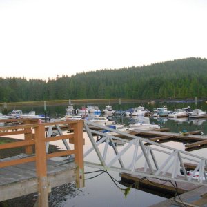 Poett Nook Marina