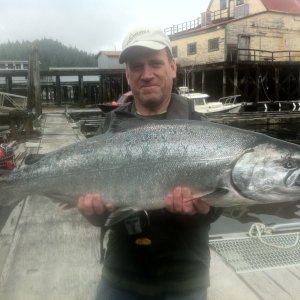 A Spring from Winter Harbour
