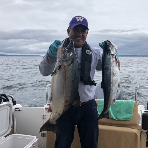Peter (Island Time) Edmonds 2018