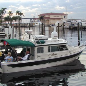 One of the most fun things Cathy and I have shared.  Sold, delivery to Punta Gorda Florida