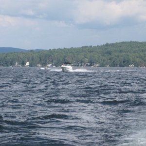 Media 'Friends in there Maxum' in album 'Braun Bay/Lake Winnipesaukee, NH  8/7/11'