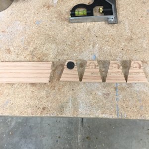 Decided to use magnets instead of latches to hold hatches in place.