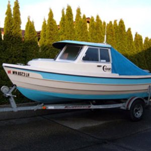Before any modifications