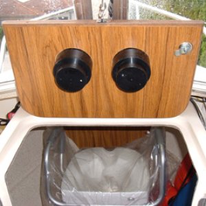 Media 'Cup Holders - Bottom' in album 'Had to buy it ,the colors matched'