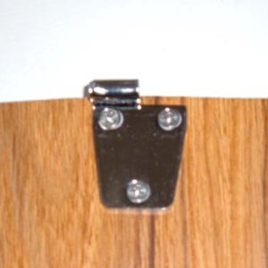 Bulkhead Break-away hinge