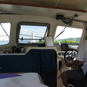9 setting out to lake cayuga