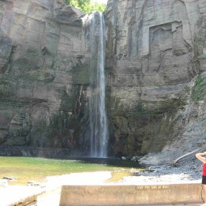 18 taughannock falls