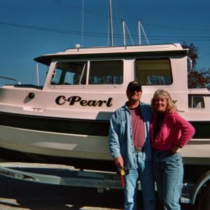 cpt vic & the skipper,newly named c-pearl!! '06