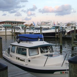 annapolis yacht basin vacation'09