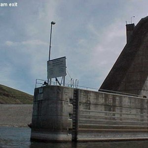 5 Granite Dam exit