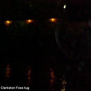 10 Clarkston Foss tug