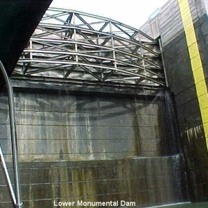 20 Lower Monumental Dam