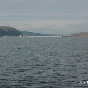 38 John Day Dam