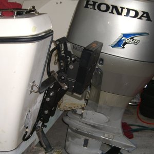 Bracket Side View