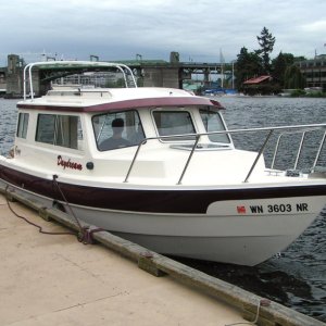 Media '(Pat Anderson) - Ivar's Salmon House Dock, Lake Union' in album '(Pat Anderson) - In the Driveway in Fall City'
