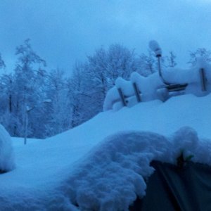 "Snowmageddon" 2012
