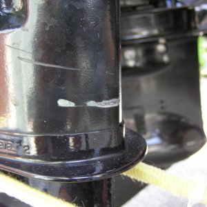 Kicker issue.