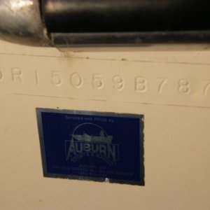Media 'DSCF6251' in album '1987 C-Dory 16 angler.'