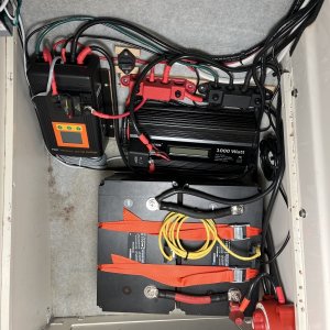 Media 'New Lithium House System Winter 2022' in album 'C-Dory Power Schematic 4th edition 3-1-22'