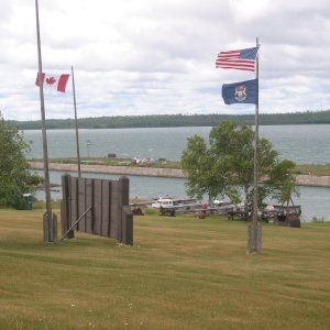 Lime Island Harbor