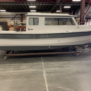 25 Crusier