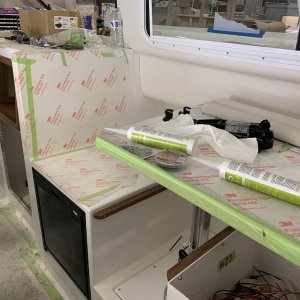 26 Venture Interior