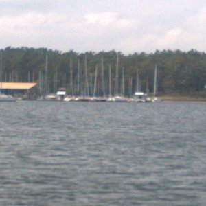 Media 'Kentucky Lake Marina' in album 'Medford, Oregon to Coeymans on the Hudson in New York'