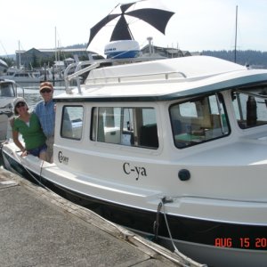 Cathy & Larry  (C-YA)